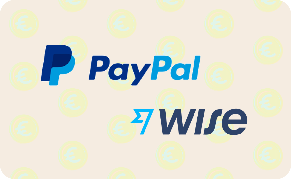 Monatliche PayPal Auszahlung.