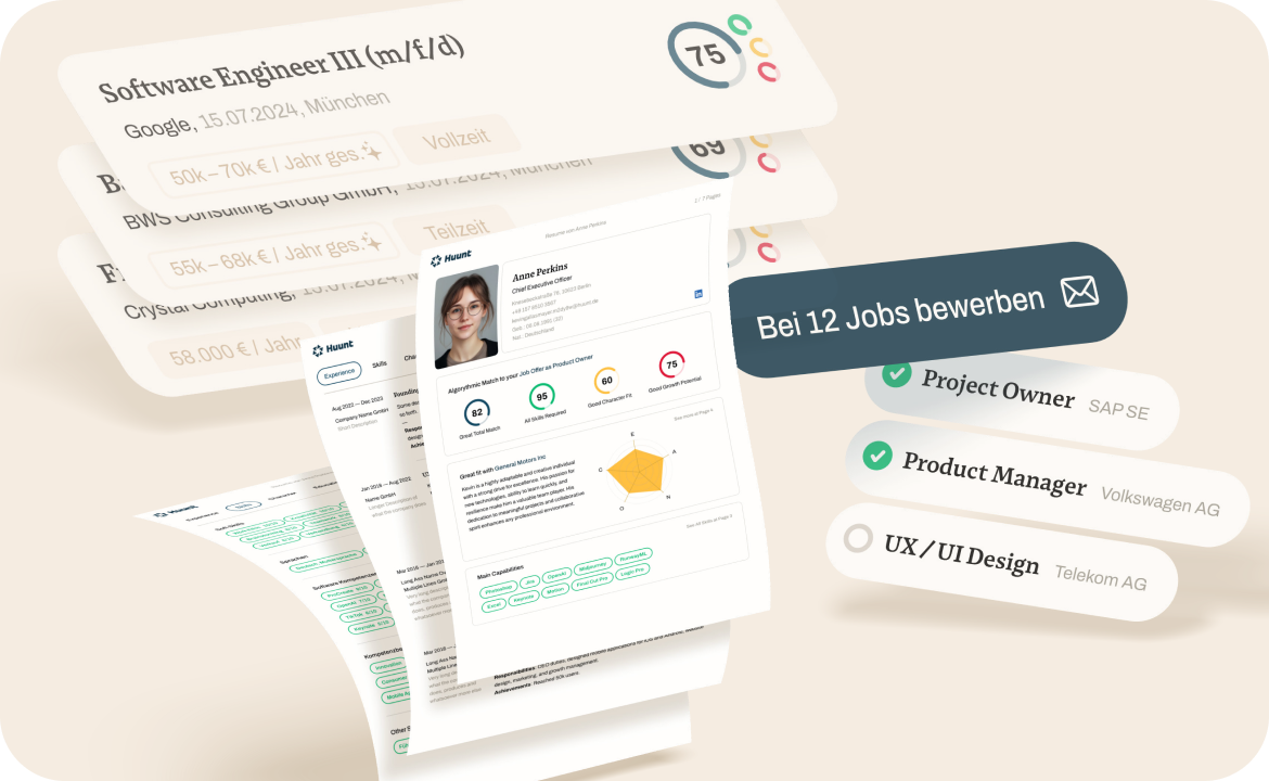 Product & Feature Screenshots