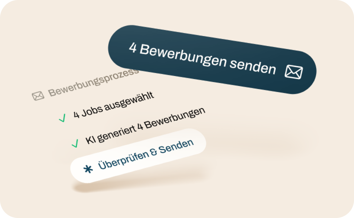 Du? Nur prüfen, und “Alles senden”.