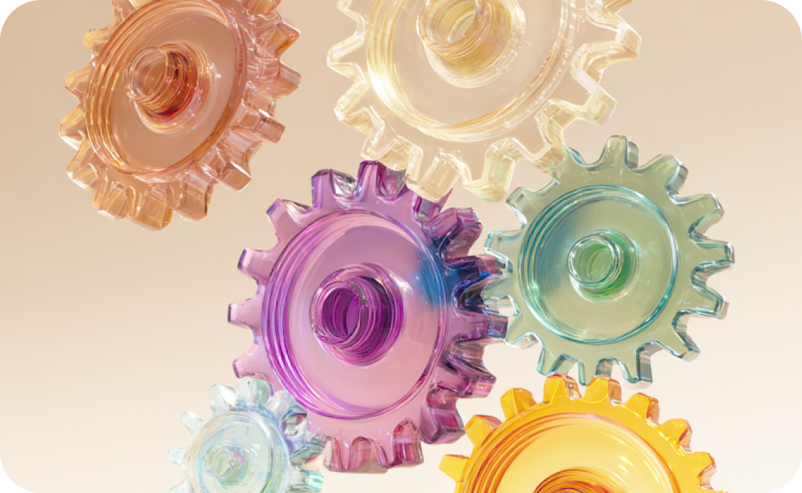 Grundprinzip Transparenz.