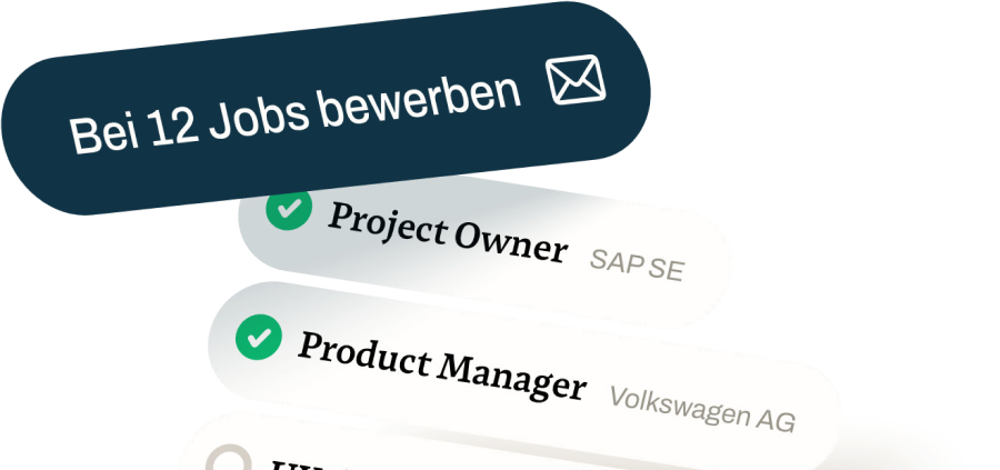 Lebenslauf, ATS-optimiert.